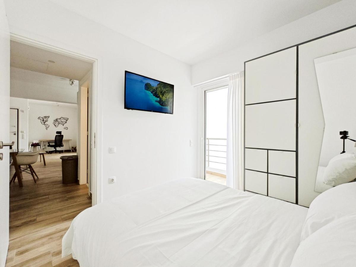 Nemeseos By Verde Apartments Athene Buitenkant foto
