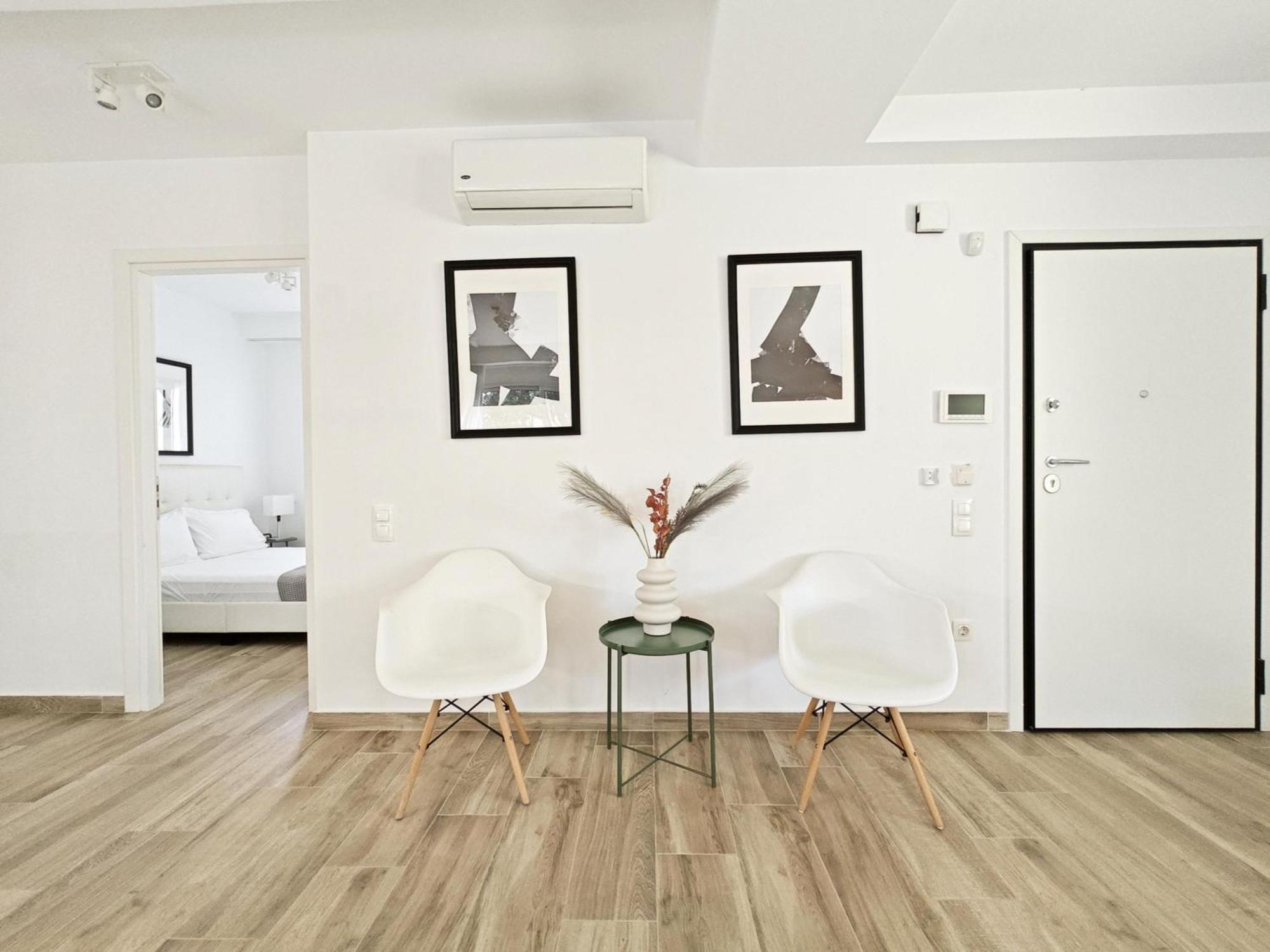 Nemeseos By Verde Apartments Athene Buitenkant foto