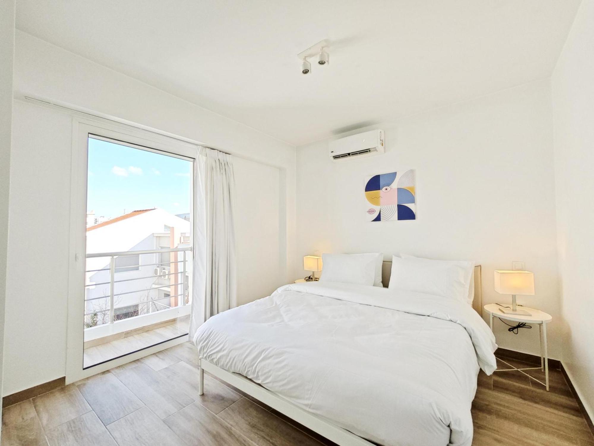 Nemeseos By Verde Apartments Athene Kamer foto